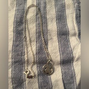 TOUS pendant and chain